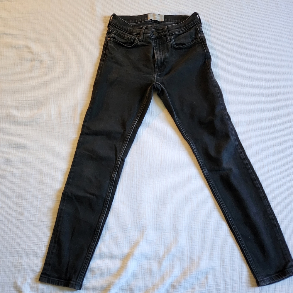 Everlane skinny jeans